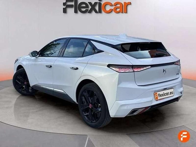 Usado DS Automobiles DS4 Performance 131 CV (96 kW) 2021 Blanco SUV