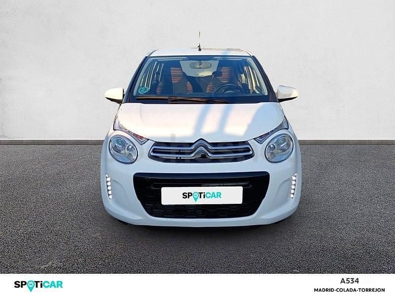 Brugt Citroën C1 72 HK (52 kW) 2022 Hvid Hatchback