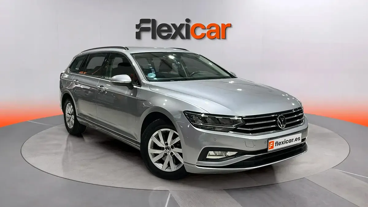 Usado VW Passat 150 CV (110 kW) 2022 Familiar