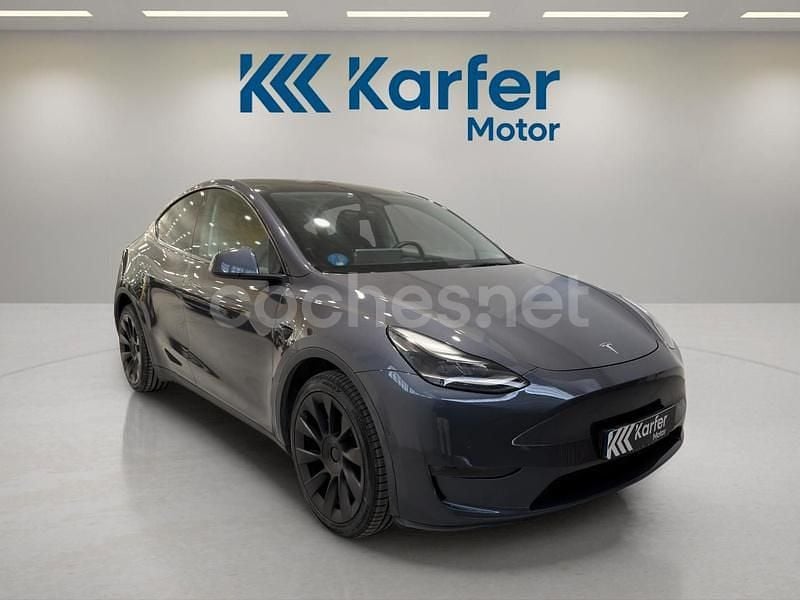 Usado Tesla Model Y 2021 Eléctrico SUV