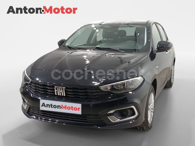 Nuevo Fiat Tipo 130 CV (95 kW) 2025 Negro Berlina