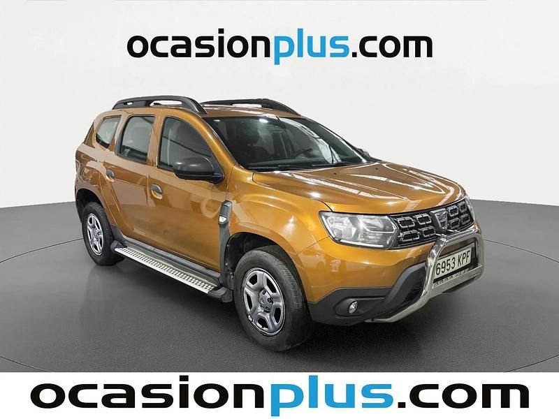 Brugt Dacia Duster Essentiel 90 HK (66 kW) 2018 Brun SUV