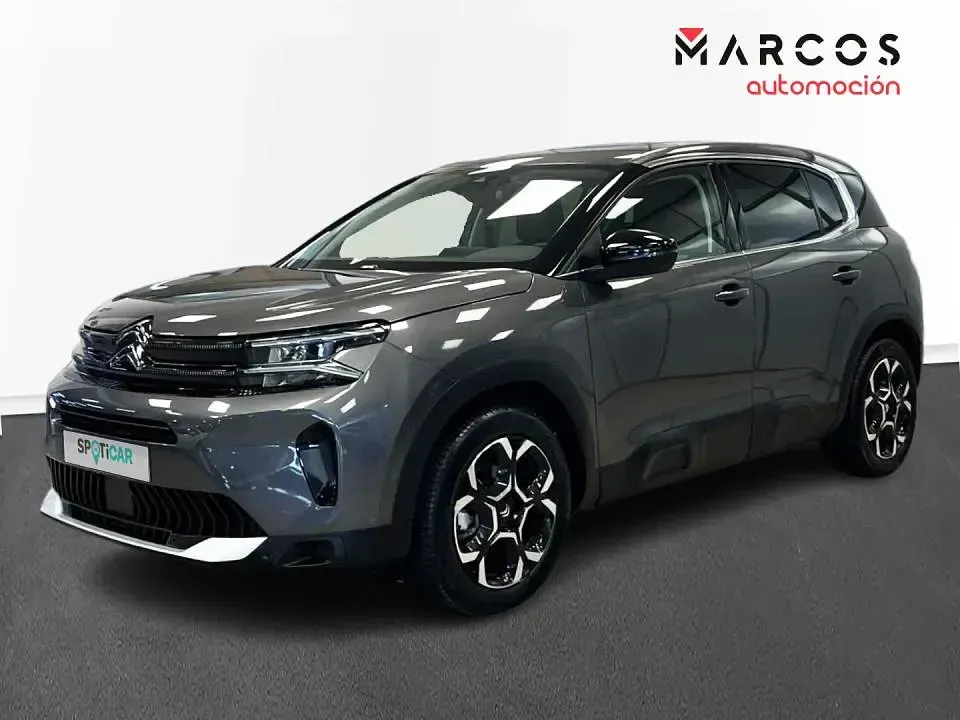 Usado Citroën C5 Aircross 136 CV (100 kW) 2024 SUV