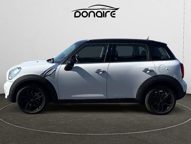 Usado Mini Cooper D Countryman 112 CV (82 kW) 2014 Blanco SUV