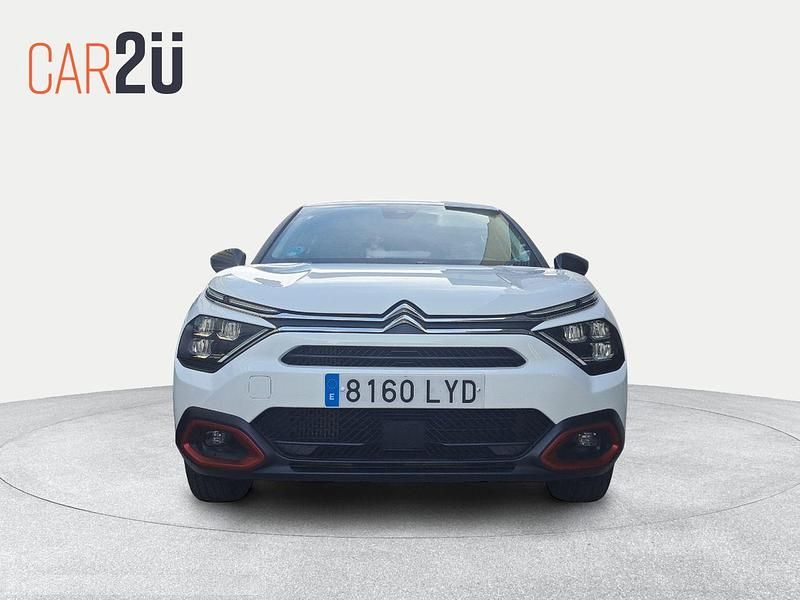 Usado Citroën C4 Feel 130 CV (95 kW) 2022 Blanco Berlina