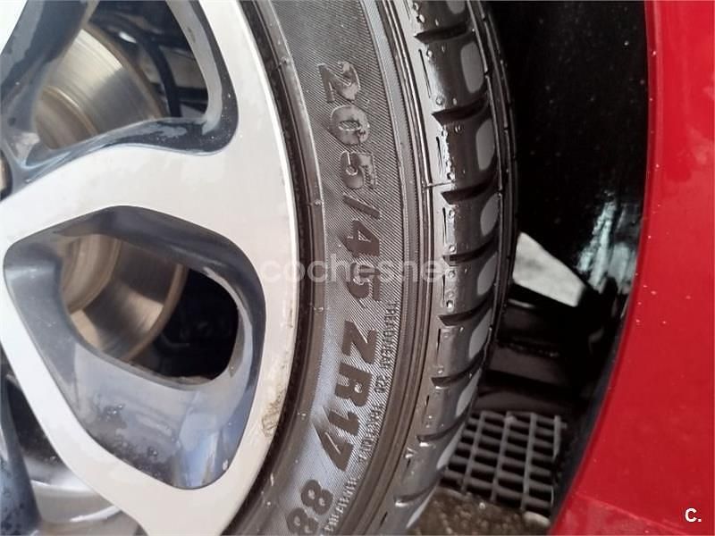 Granate Usado 2015 Citroën C3 Picasso Feel Monovolumen | 8100 € (Precio justo) - Imagen 1/4