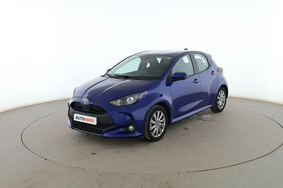 Usado Toyota Yaris Active 116 CV (85 kW) 2024 Utilitario