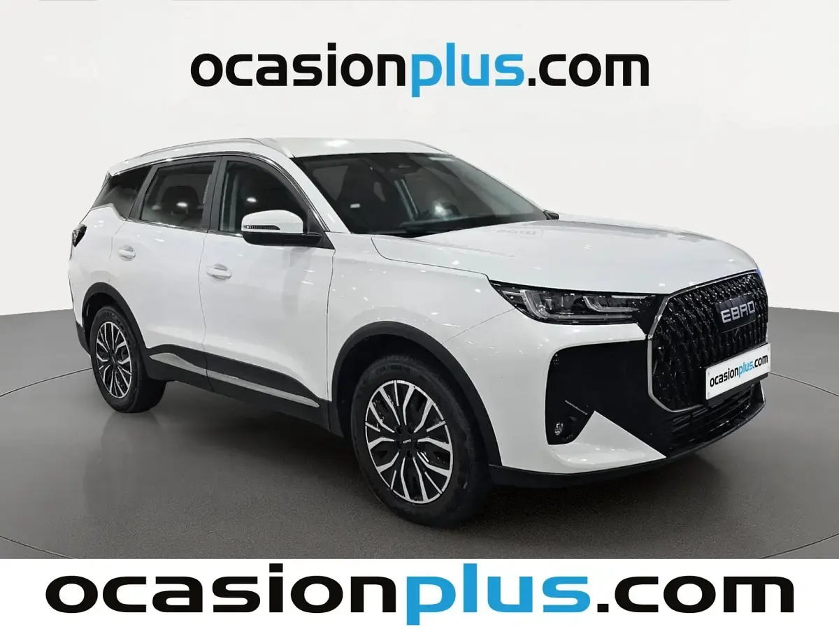 Usado Ebro s700 147 CV (108 kW) 2025 Blanco SUV