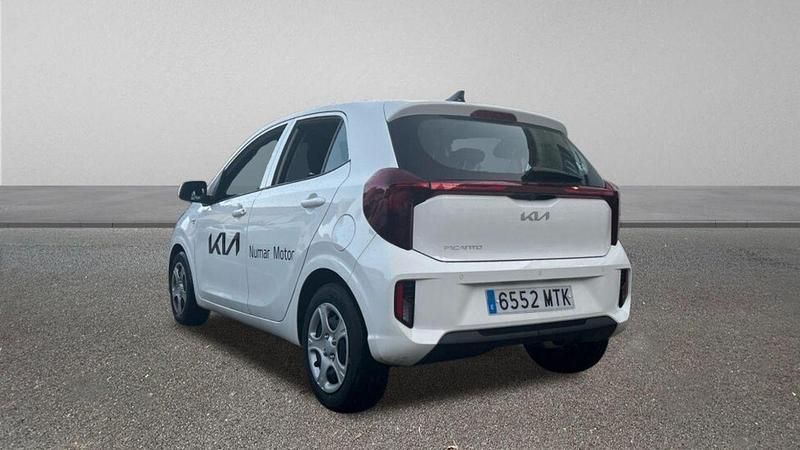 Usado Kia Picanto 63 CV (46 kW) 2024 Blanco Utilitario