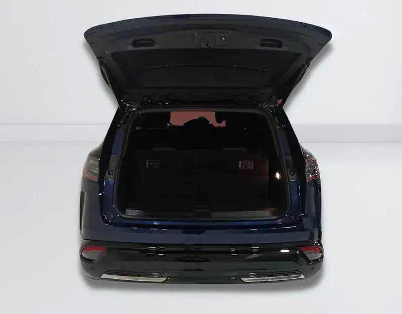 Usado Renault Espace Techno Esprit Alpine 199 CV (146 kW) 2023 Azul noche Monovolumen