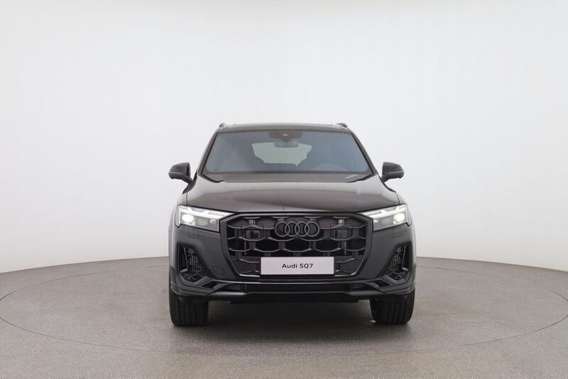 Nuevo Audi Q7 Sport 507 CV (372 kW) 2025 Negro SUV
