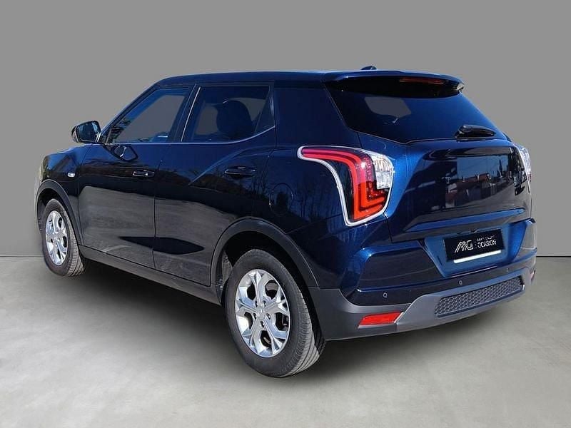Brugt SsangYong Tivoli 135 HK (99 kW) 2024 Blå