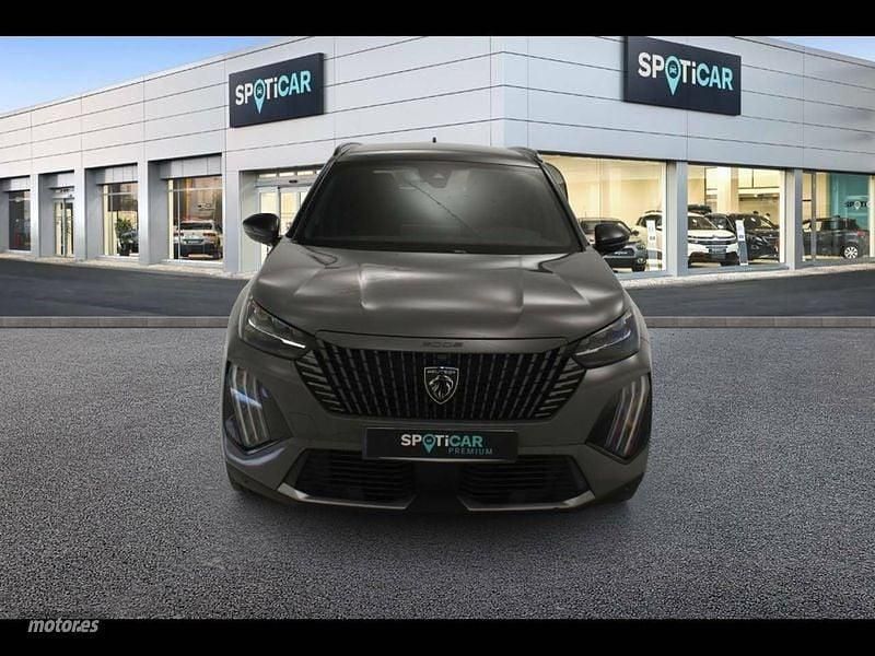 Gris Usado 2023 Peugeot 2008 GT SUV | 28.025 € (Caro) - Imagen 1/4