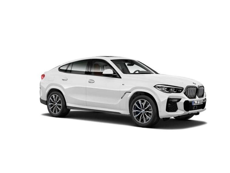Usado BMW X6 286 CV (210 kW) 2022 Blanco SUV