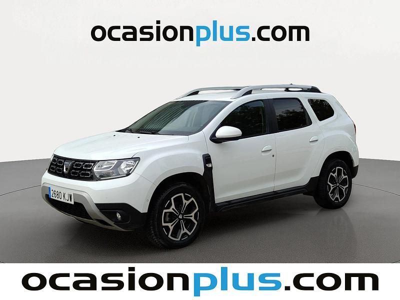 Blanco Usado 2018 Dacia Duster Prestige SUV | 12.228 € (Buen precio) - Imagen 1/4