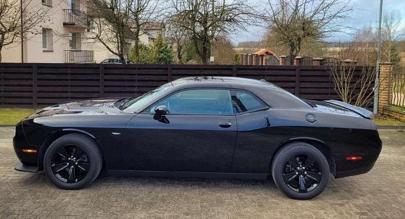 Usado Dodge Challenger 374 CV (275 kW) 2020 Negro Coupe