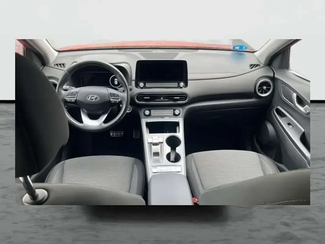 Usado Hyundai Kona 100 kW (136 CV) 2023 Rojo SUV