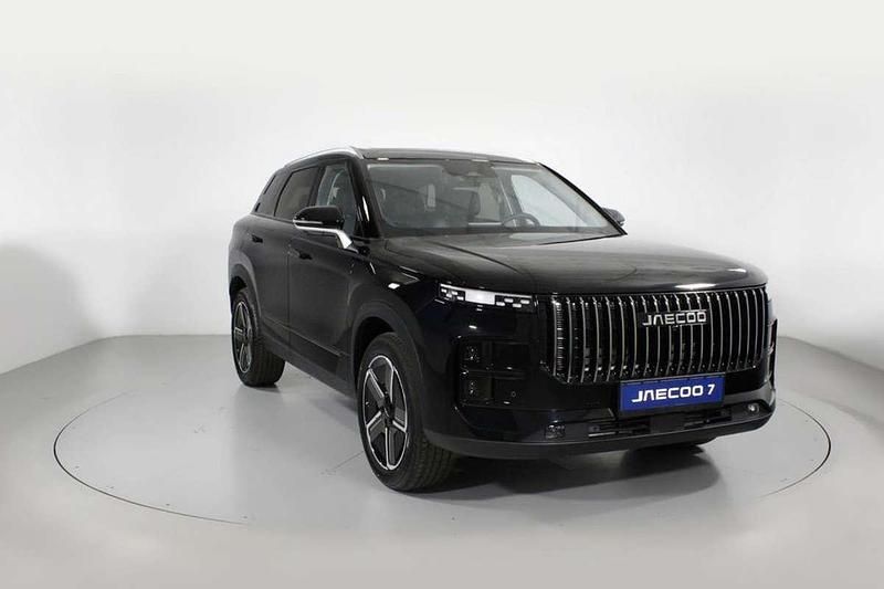 Usado Jaecoo 7 148 CV (108 kW) 2025 Negro SUV