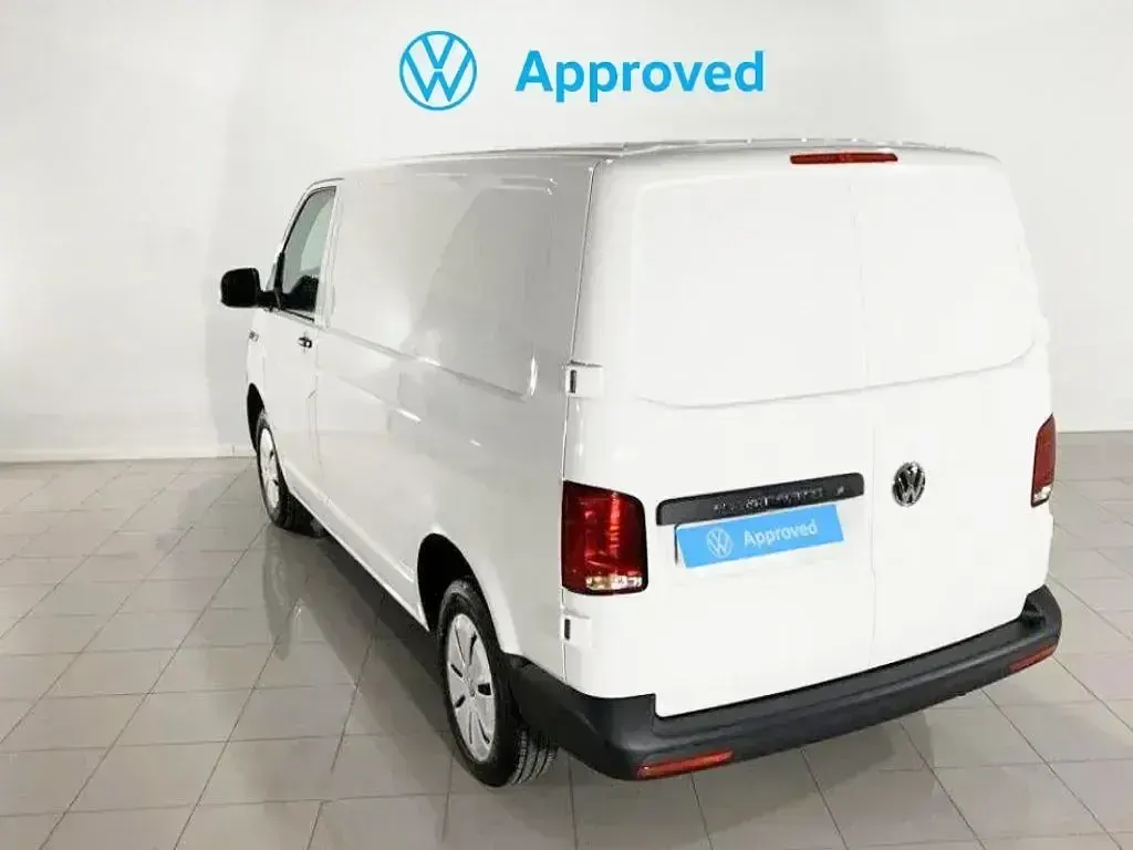 Usado VW Transporter 110 CV (80 kW) 2023 Blanco Van