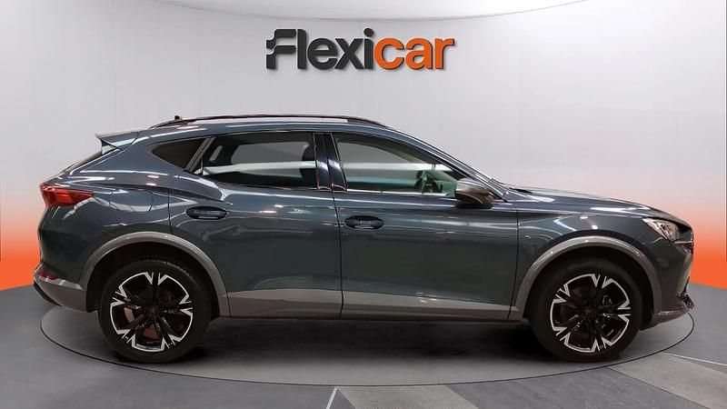 Usado Cupra Formentor 150 CV (110 kW) 2023 Gris SUV