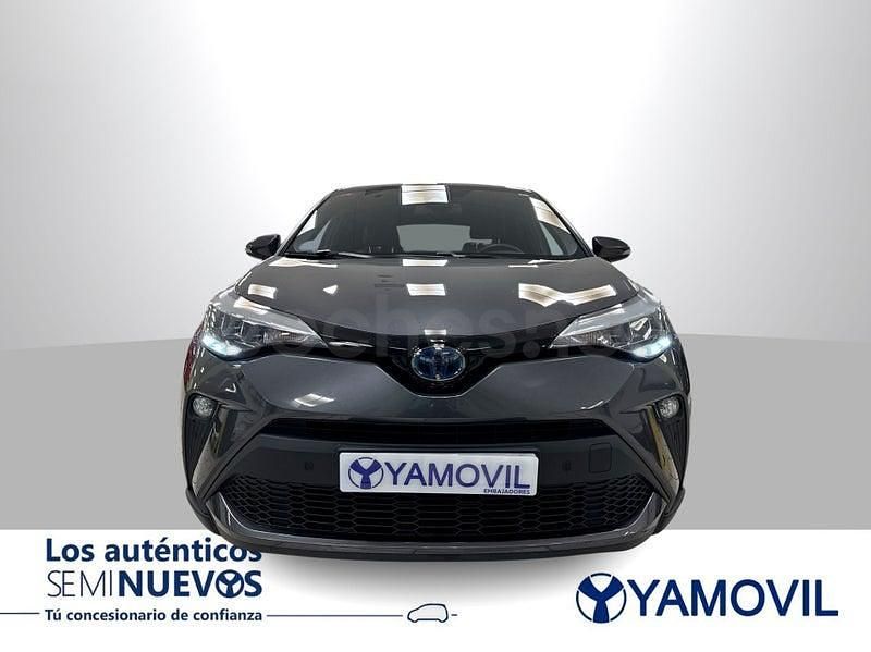 Usado Toyota C-HR Advance 122 CV (89 kW) 2021 Gris / plata SUV