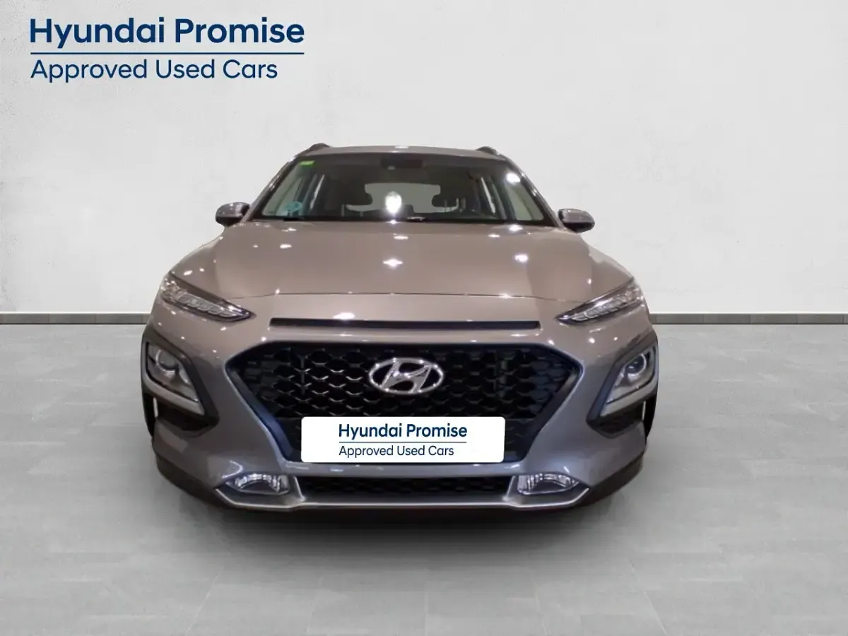 Usado Hyundai Kona 120 CV (88 kW) 2018 SUV