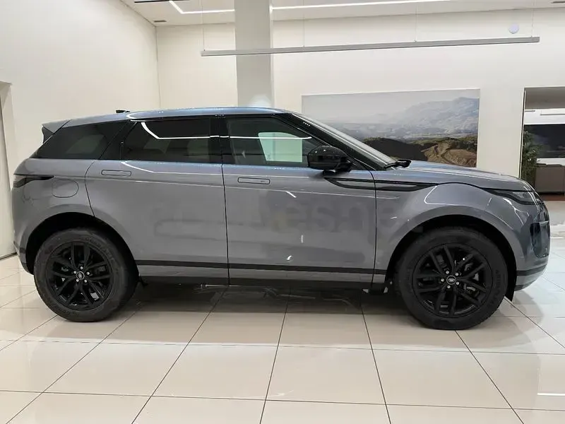 Usado Land Rover Range Rover evoque S 269 CV (197 kW) 2026 Gris / plata SUV
