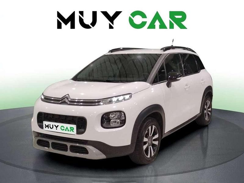 Usado Citroën C3 Aircross Feel 110 CV (80 kW) 2021 Blanco SUV
