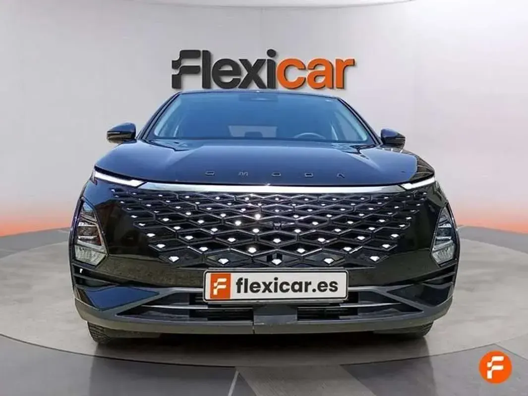 Usado Omoda 5 185 CV (136 kW) 2024 Negro SUV