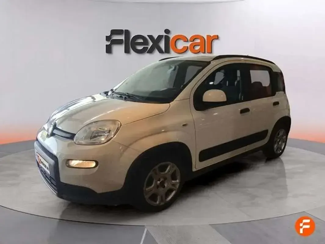 Usado Fiat Panda City Life 71 CV (52 kW) 2023 Negro Utilitario
