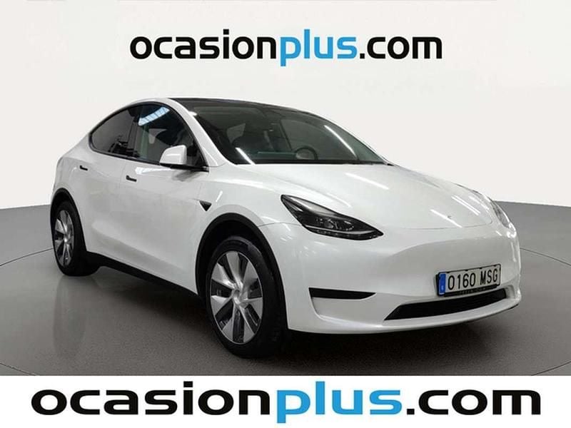 Usado Tesla Model Y RWD 258 kW (351 CV) 2024 Blanco SUV