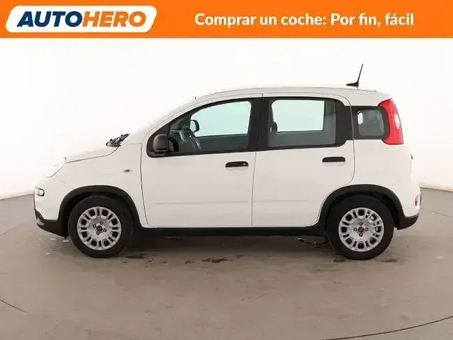 Usado Fiat Panda City Life 70 CV (51 kW) 2023 Blanco Utilitario