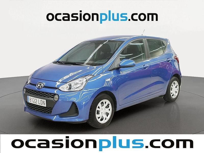 Usado Hyundai i10 67 CV (49 kW) 2019 Utilitario