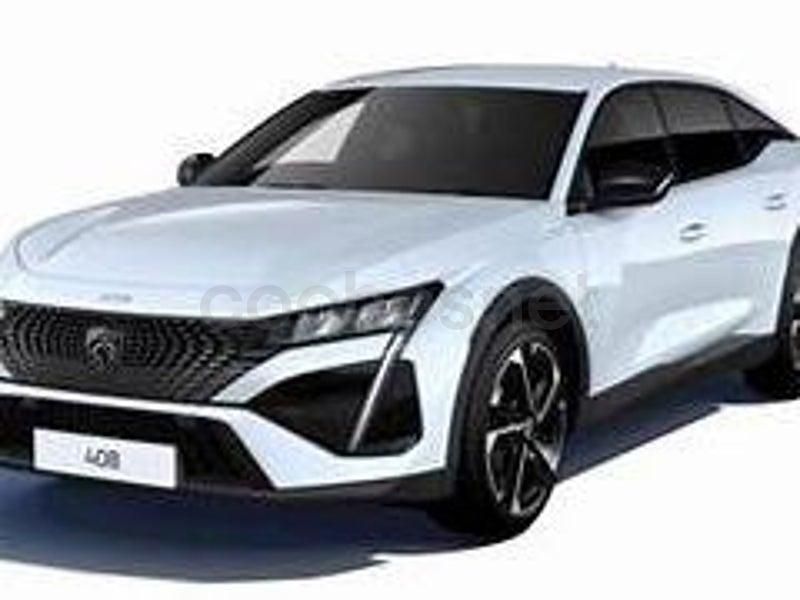 Usado Peugeot 408 Allure 145 CV (106 kW) 2025 Blanco SUV