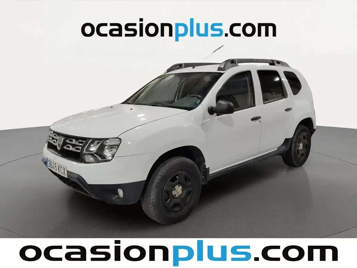 Usado Dacia Duster Ambiance 90 CV (66 kW) 2017 SUV