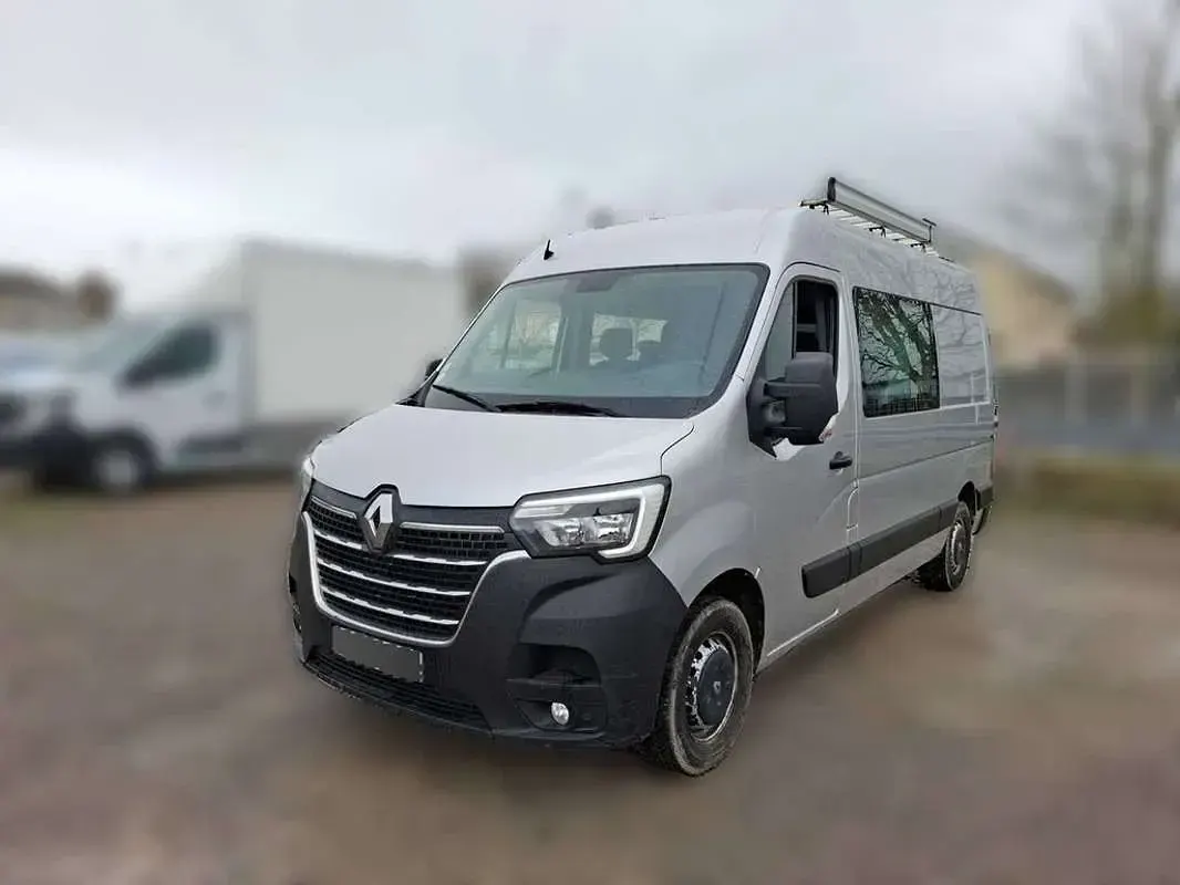 Usado Renault Master 179 CV (131 kW) 2020 Gris Monovolumen