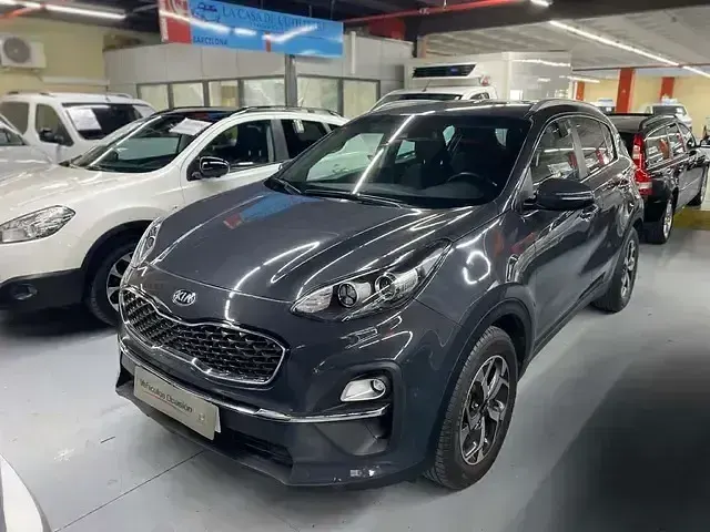Brugt Kia Sportage 136 HK (100 kW) 2021 SUV