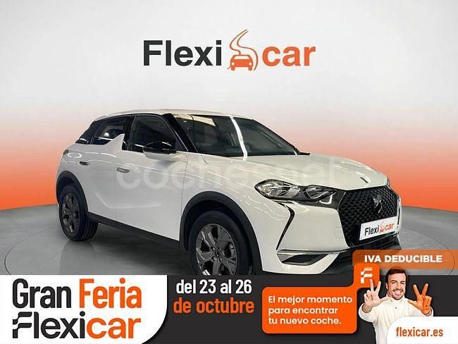Blanco Usado 2023 DS Automobiles DS3 Bastille SUV | 14.290 € - Imagen 1/4