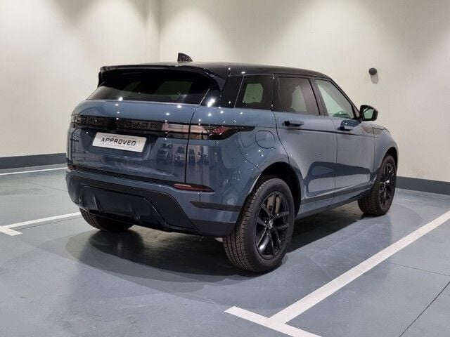 Usado Land Rover Range Rover evoque S 163 CV (119 kW) 2024 Tribeca blue SUV