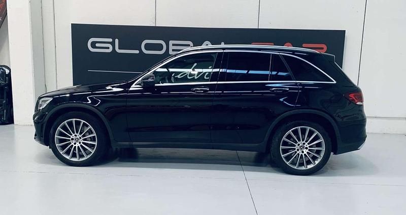 Usado Mercedes GLC300 258 CV (189 kW) 2020 Negro SUV