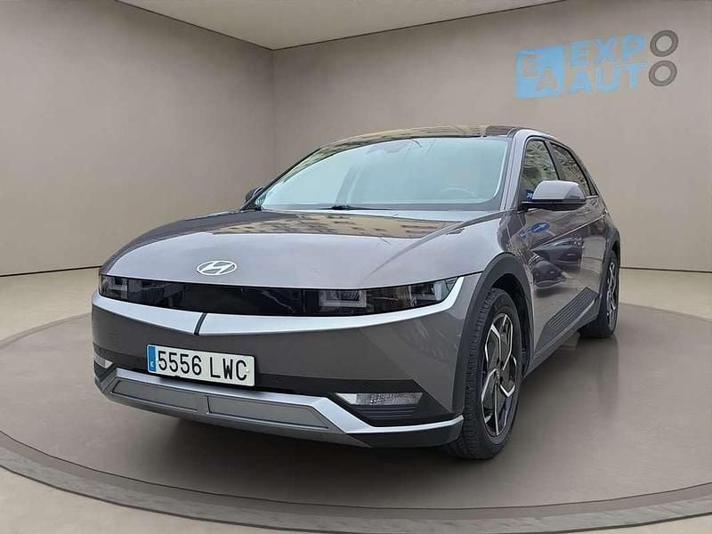 Usado Hyundai Ioniq 5 160 kW (218 CV) 2022 Gris SUV