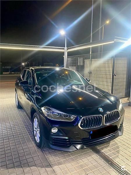 Negro Usado 2019 BMW X2 SUV | 23.000 € (Precio justo) - Imagen 1/2