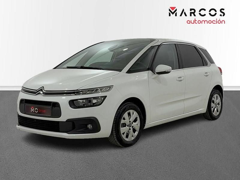 Blanco Usado 2018 Citroën Spacetourer Live Van | 13.900 € - Imagen 1/4