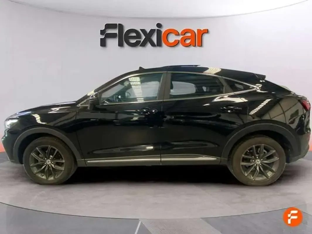 Usado DFSK F5 136 CV (100 kW) 2020 Negro SUV