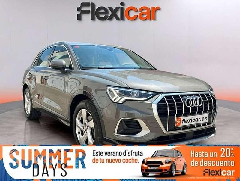 Gris Usado 2021 Audi Q3 Advanced SUV | 23.890 € (Buen precio) - Imagen 1/4