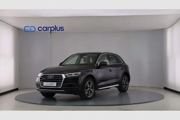Usado Audi Q5 Design 190 CV (139 kW) 2017 Negro SUV