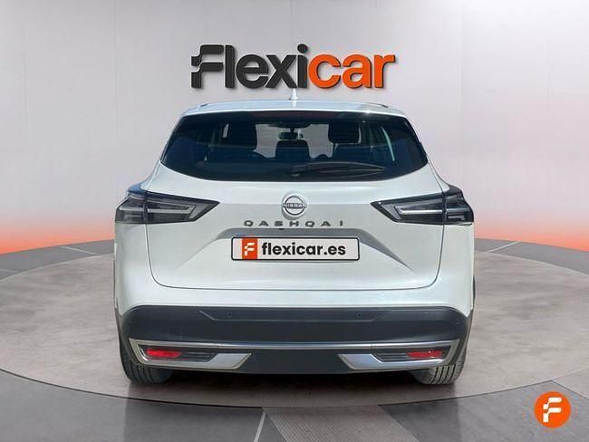 Usado Nissan Qashqai Acenta 140 CV (102 kW) 2024 Blanco SUV