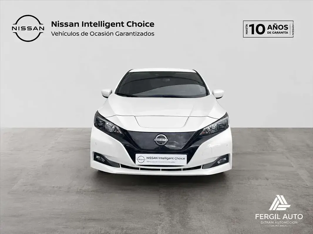 Usado Nissan Leaf N-Connecta 39 kW (54 CV) 2024 Utilitario