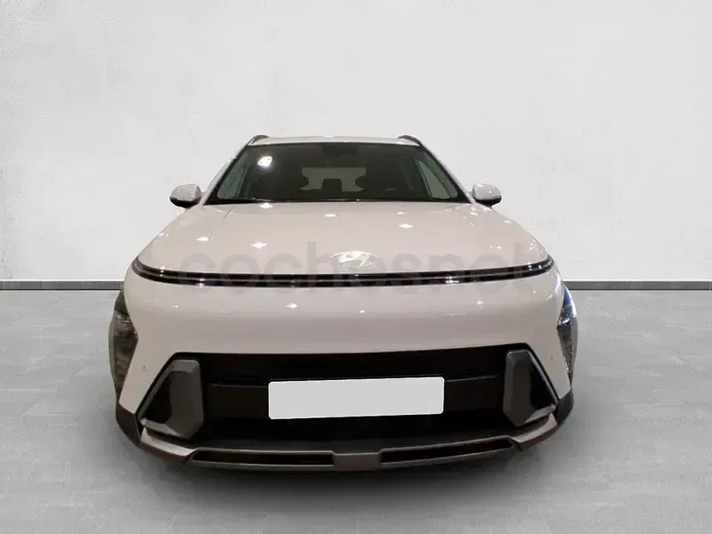 Usado Hyundai Kona 138 CV (101 kW) 2026 Blanco SUV