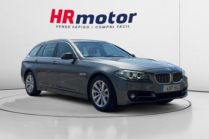 Usado 2014 BMW 520 | 15.990 € (Precio justo) - Imagen 1/4